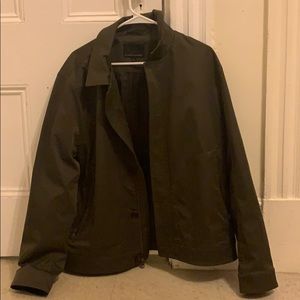 Banana Republic Water Resistant Field Jacket